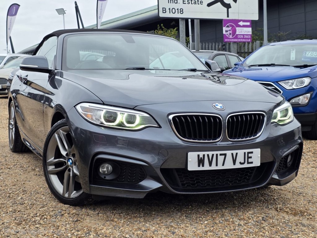 Used BMW 2 Series 2017 for sale - 76303870: Photo 1