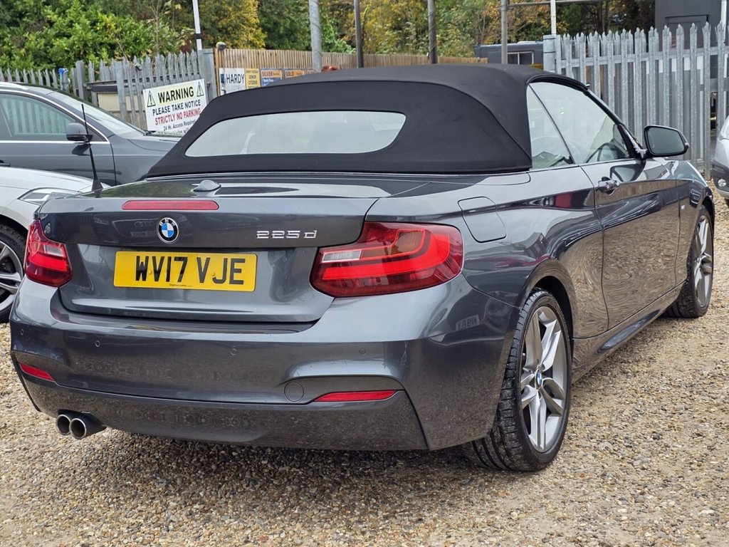 Used BMW 2 Series 2017 for sale - 76303870: Photo 11