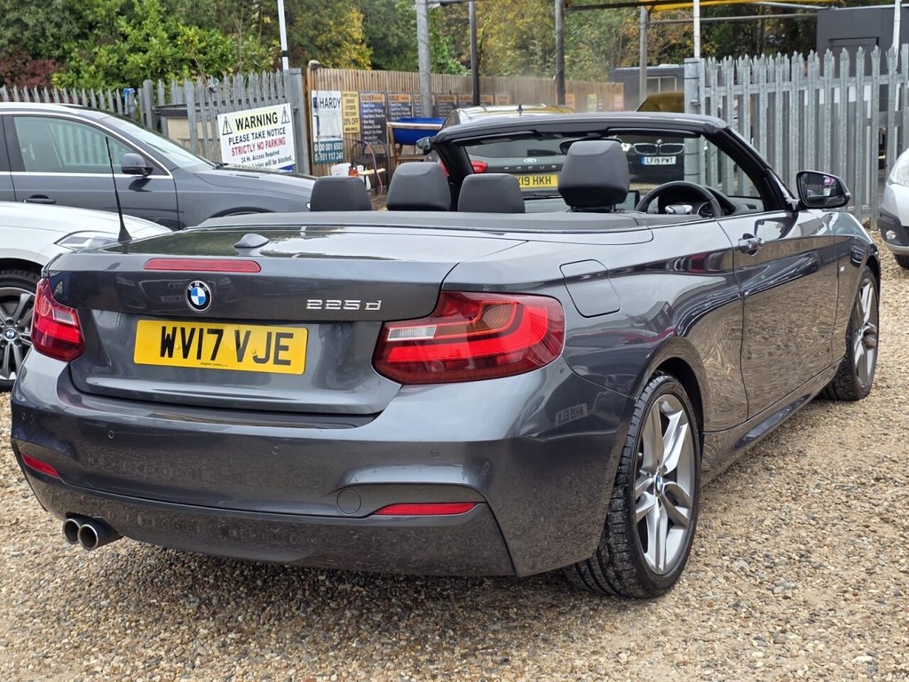 Used BMW 2 Series 2017 for sale - 76303870: Photo 12