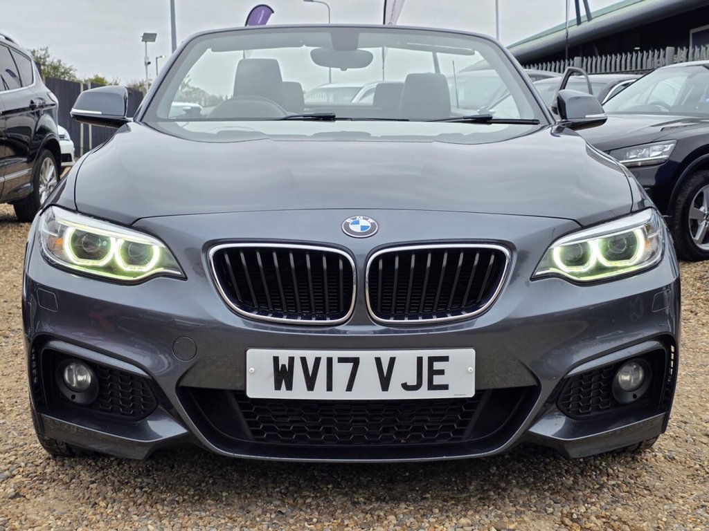 Used BMW 2 Series 2017 for sale - 76303870: Photo 13