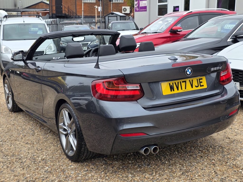 Used BMW 2 Series 2017 for sale - 76303870: Photo 15