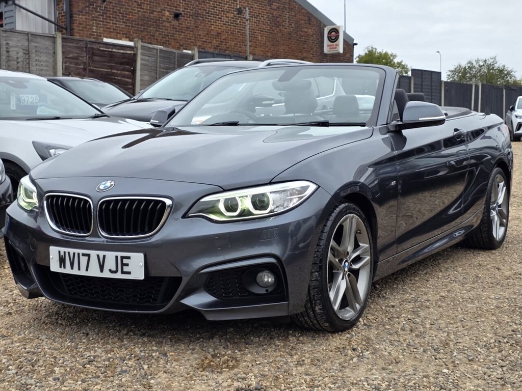 Used BMW 2 Series 2017 for sale - 76303870: Photo 16