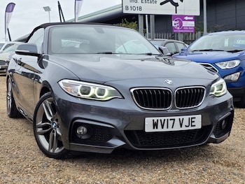 Used BMW 2 Series 2017 for sale - 76303870: Photo
