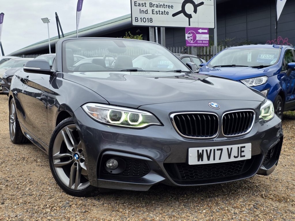 Used BMW 2 Series 2017 for sale - 76303870: Photo 20