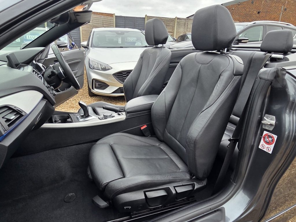 Used BMW 2 Series 2017 for sale - 76303870: Photo 21