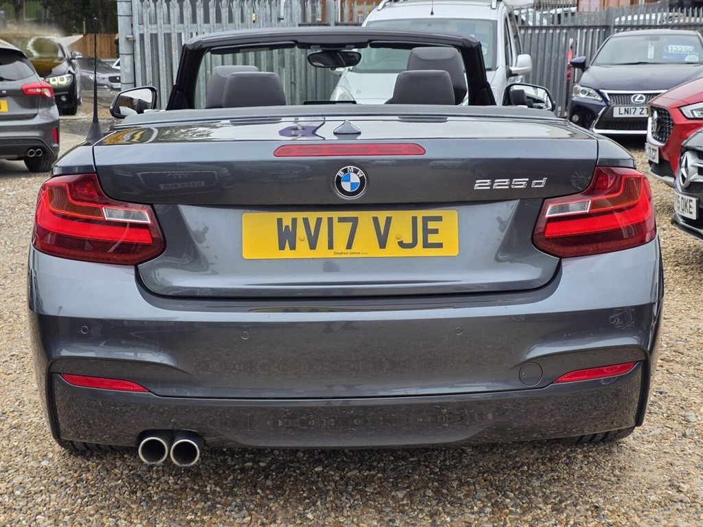 Used BMW 2 Series 2017 for sale - 76303870: Photo 23