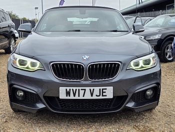 Used BMW 2 Series 2017 for sale - 76303870: Photo
