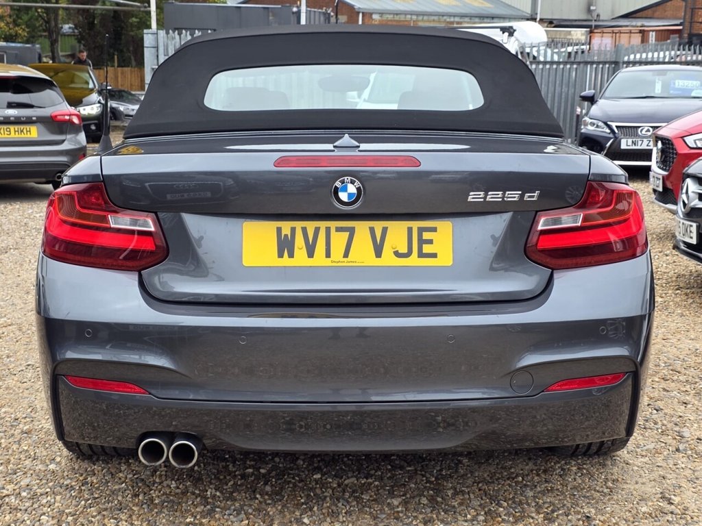 Used BMW 2 Series 2017 for sale - 76303870: Photo 4