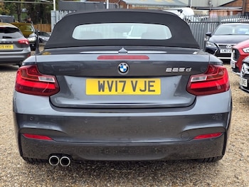 Used BMW 2 Series 2017 for sale - 76303870: Photo