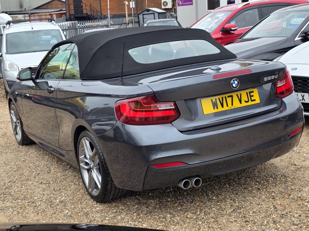 Used BMW 2 Series 2017 for sale - 76303870: Photo 7