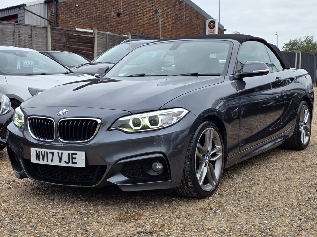 Used BMW 2 Series 2017 for sale - 76303870: Photo 8