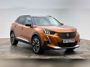Used Peugeot 2008 2020 for sale - 78908200: Photo