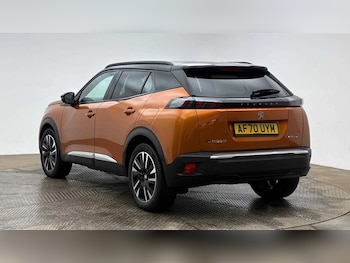 Used Peugeot 2008 2020 for sale - 78908200: Photo