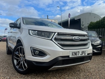 2017 (17) - 2.0 TDCi Titanium SUV 5dr Diesel Powershift AWD Euro 6 (s/s) (210 ps)