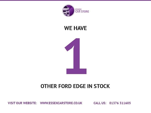 Used Ford Edge 2017 for sale - 76210655: Photo 40