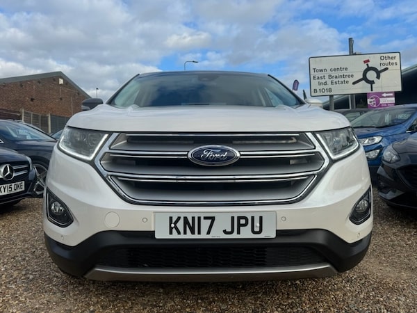 Used Ford Edge 2017 for sale - 76210655: Photo 4