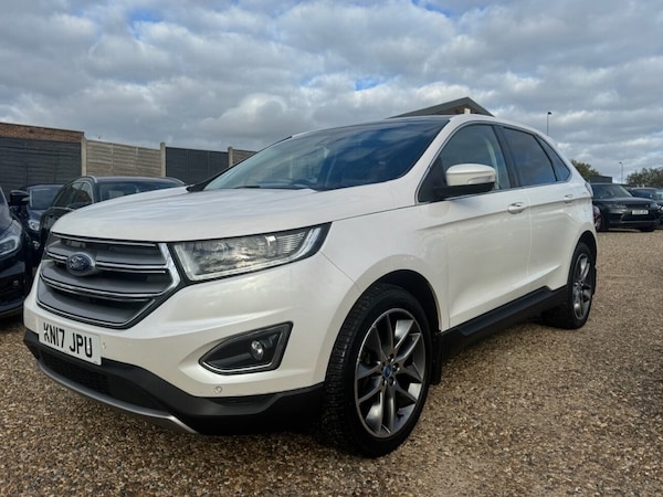 Used Ford Edge 2017 for sale - 76210655: Photo 7