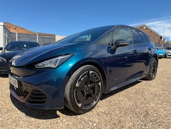 Used Cupra Born 2023 for sale - 78373080: Photo