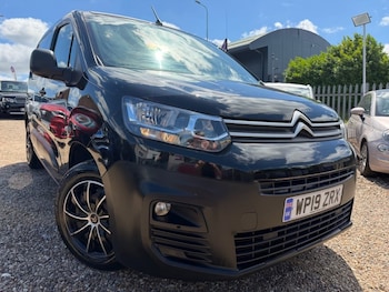 Used Citroen Berlingo 2019 for sale - 78908079: Photo