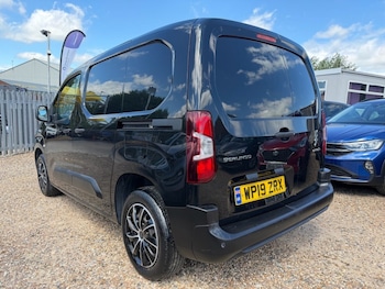 Used Citroen Berlingo 2019 for sale - 78908079: Photo