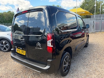 Used Citroen Berlingo 2019 for sale - 78908079: Photo