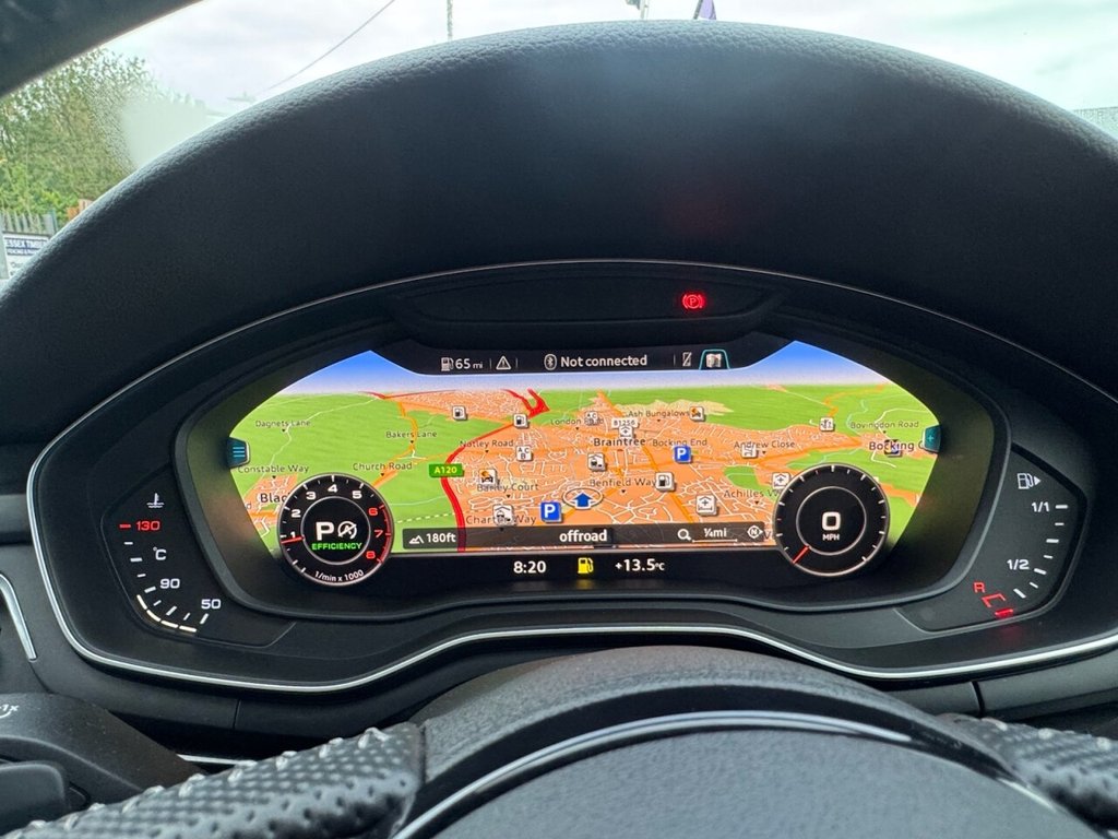 Used Audi A4 2019 for sale - 76740121: Photo 28