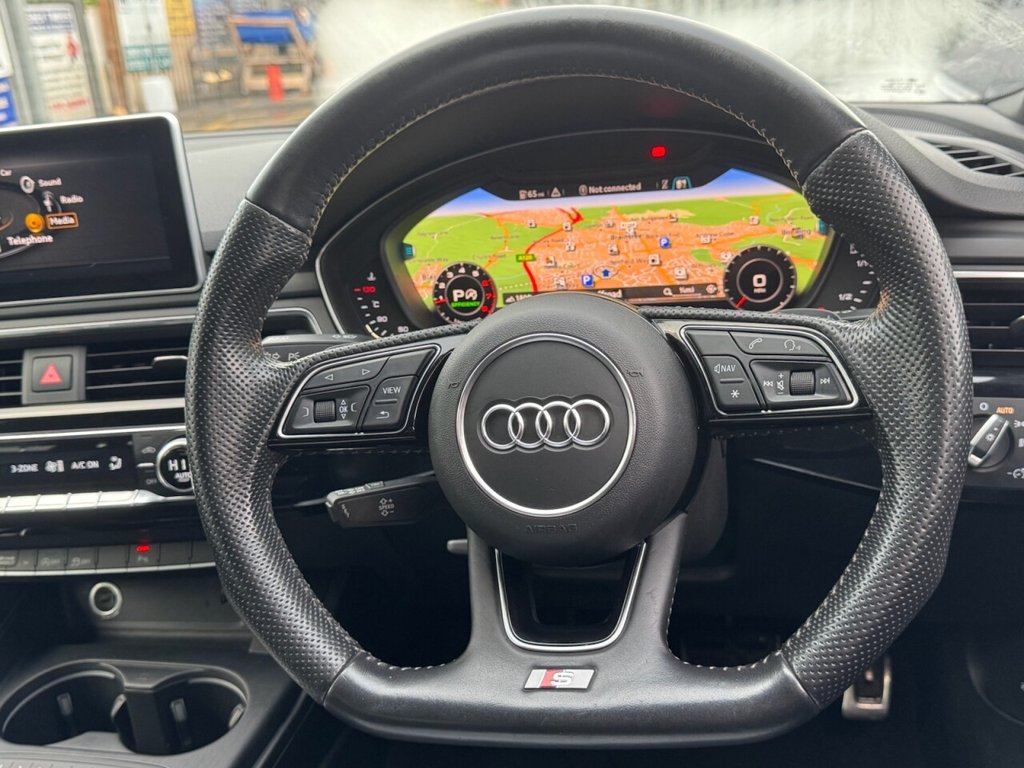 Used Audi A4 2019 for sale - 76740121: Photo 36