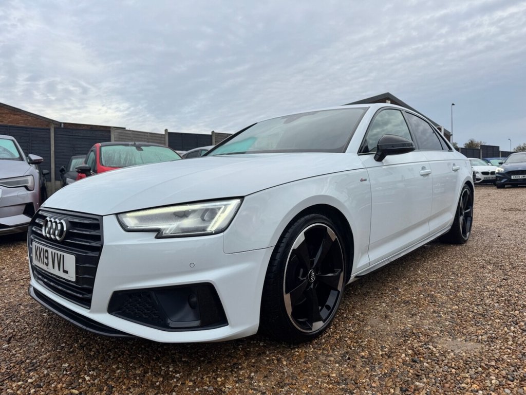 Used Audi A4 2019 for sale - 76740121: Photo 5