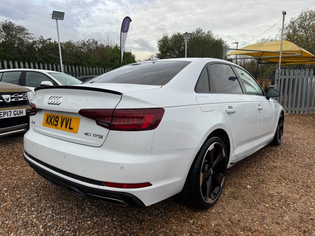 Used Audi A4 2019 for sale - 76740121: Photo 7