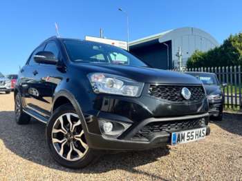 2017 (55) - 2.2D LE SUV 5dr Diesel Manual Euro 6 (178 ps)