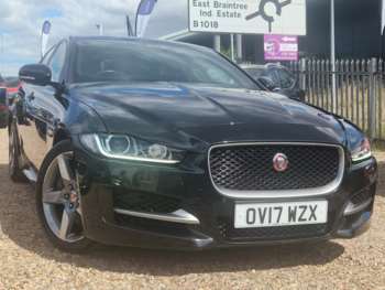 2017 (17) - 2.0d R-Sport Saloon 4dr Diesel Auto AWD Euro 6 (s/s) (240 ps)