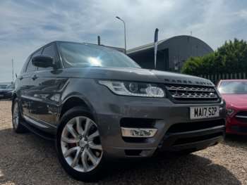 2017 (17) - 3.0 SD V6 HSE SUV 5dr Diesel Auto 4WD Euro 6 (s/s) (306 ps)