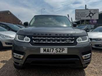 Used Land Rover Range Rover Sport 2017 for sale - 75020526: Photo