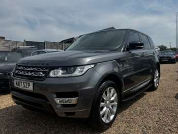 Used Land Rover Range Rover Sport 2017 for sale - 75020526: Photo