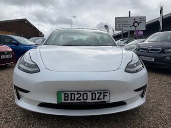 Used Tesla Model 3 2020 for sale - 78272350: Photo