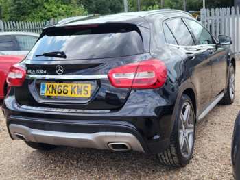 Used Mercedes-Benz GLA 2016 for sale - 75135009: Photo