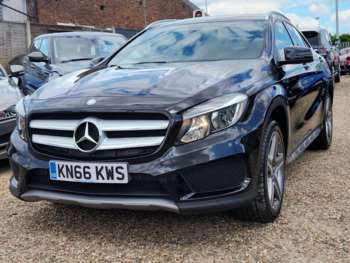 Used Mercedes-Benz GLA 2016 for sale - 75135009: Photo
