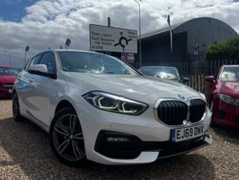2019 (69) - 1.5 118i Sport Hatchback 5dr Petrol Manual Euro 6 (s/s) (140 ps)
