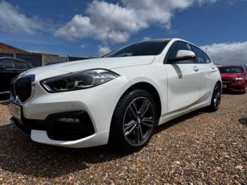 Used BMW 1 Series 2019 for sale - 75171058: Photo