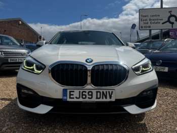 Used BMW 1 Series 2019 for sale - 75171058: Photo