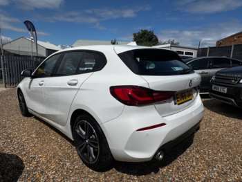 Used BMW 1 Series 2019 for sale - 75171058: Photo