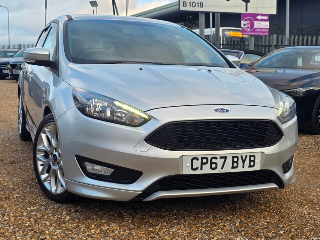 Used Ford Focus 2017 for sale - 76698429: Photo 1