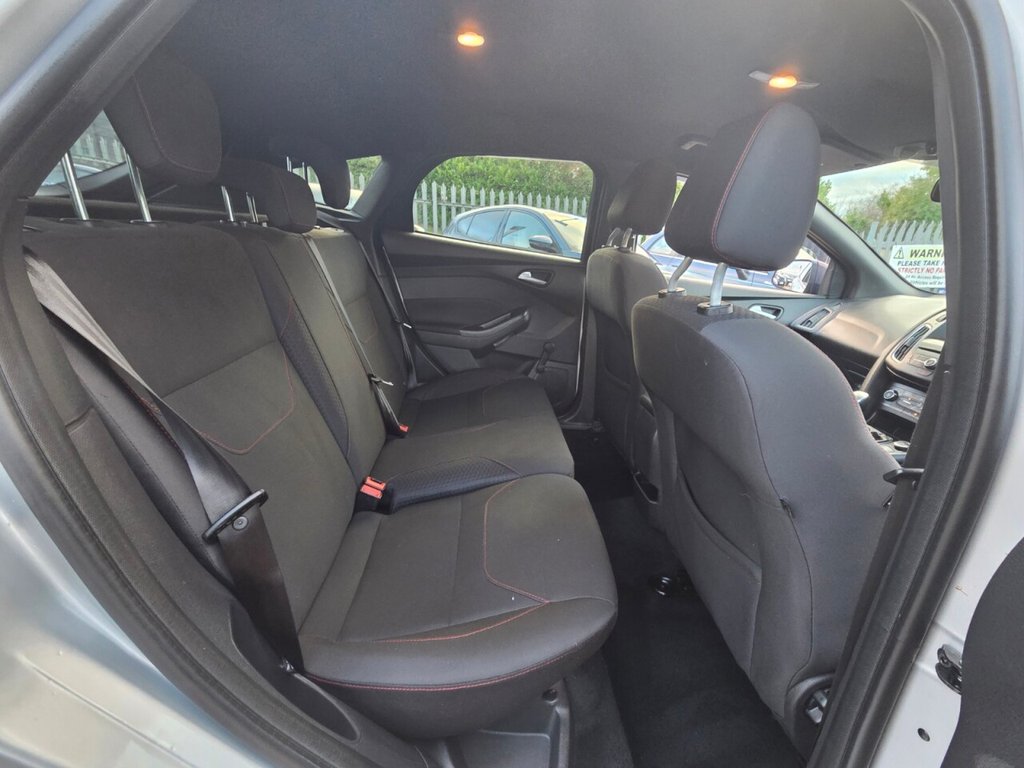 Used Ford Focus 2017 for sale - 76698429: Photo 16