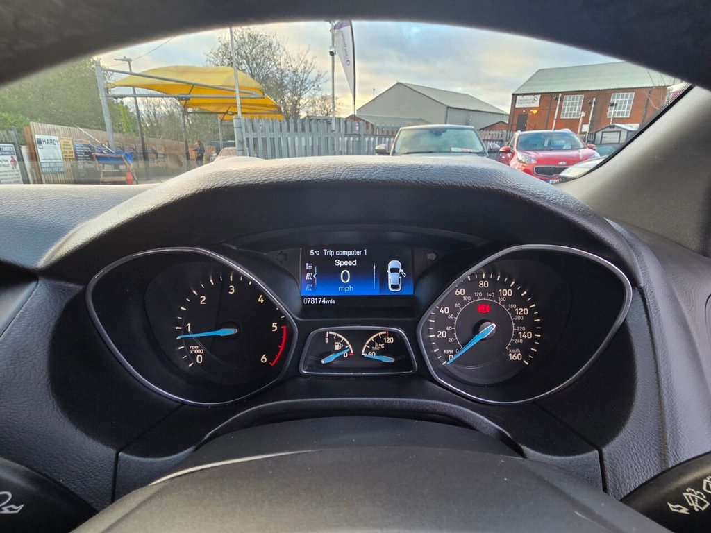 Used Ford Focus 2017 for sale - 76698429: Photo 18