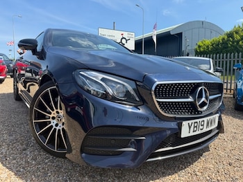 Used Mercedes-Benz E Class 2019 for sale - 78645585: Photo