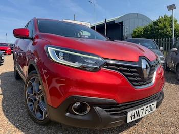 Used Renault Kadjar 2017 for sale - 79437823: Photo