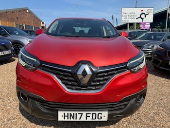 Used Renault Kadjar 2017 for sale - 79437823: Photo