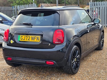 Used MINI Electric Hatch 2022 for sale - 77122307: Photo