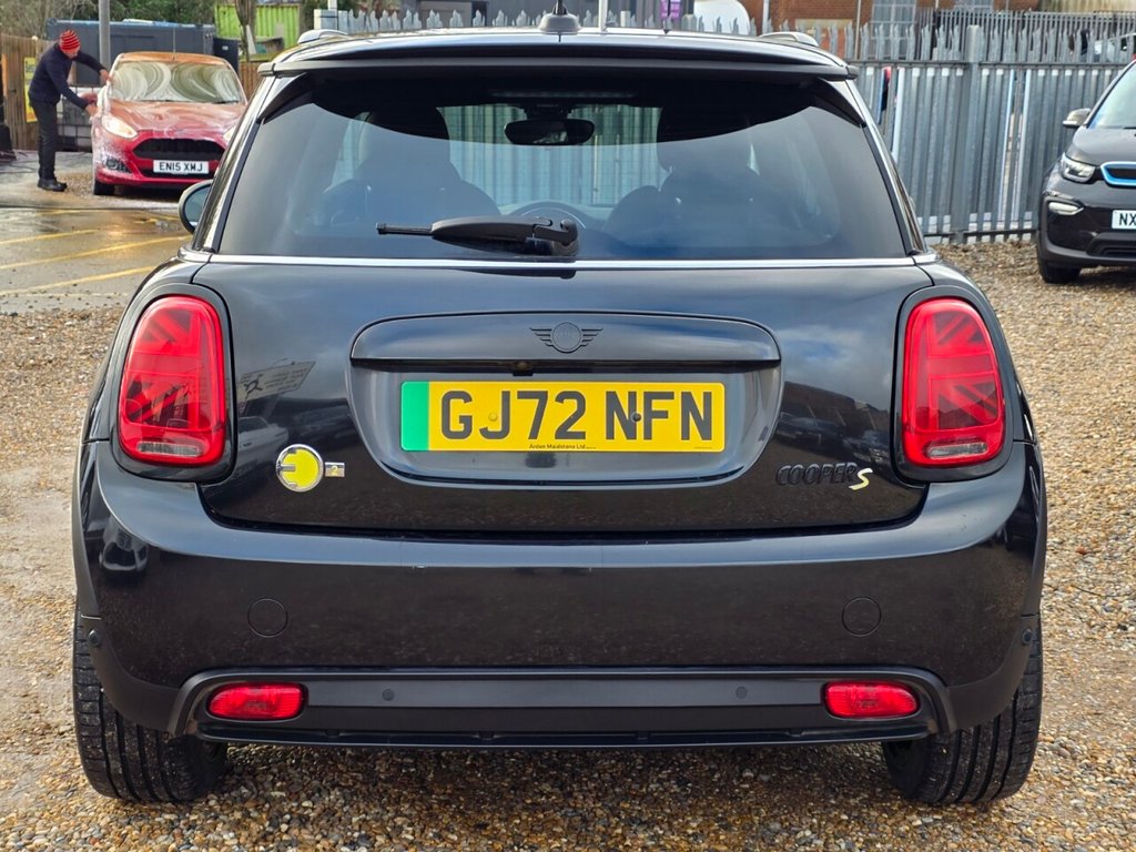 Used MINI Electric Hatch 2022 for sale - 77122307: Photo 9