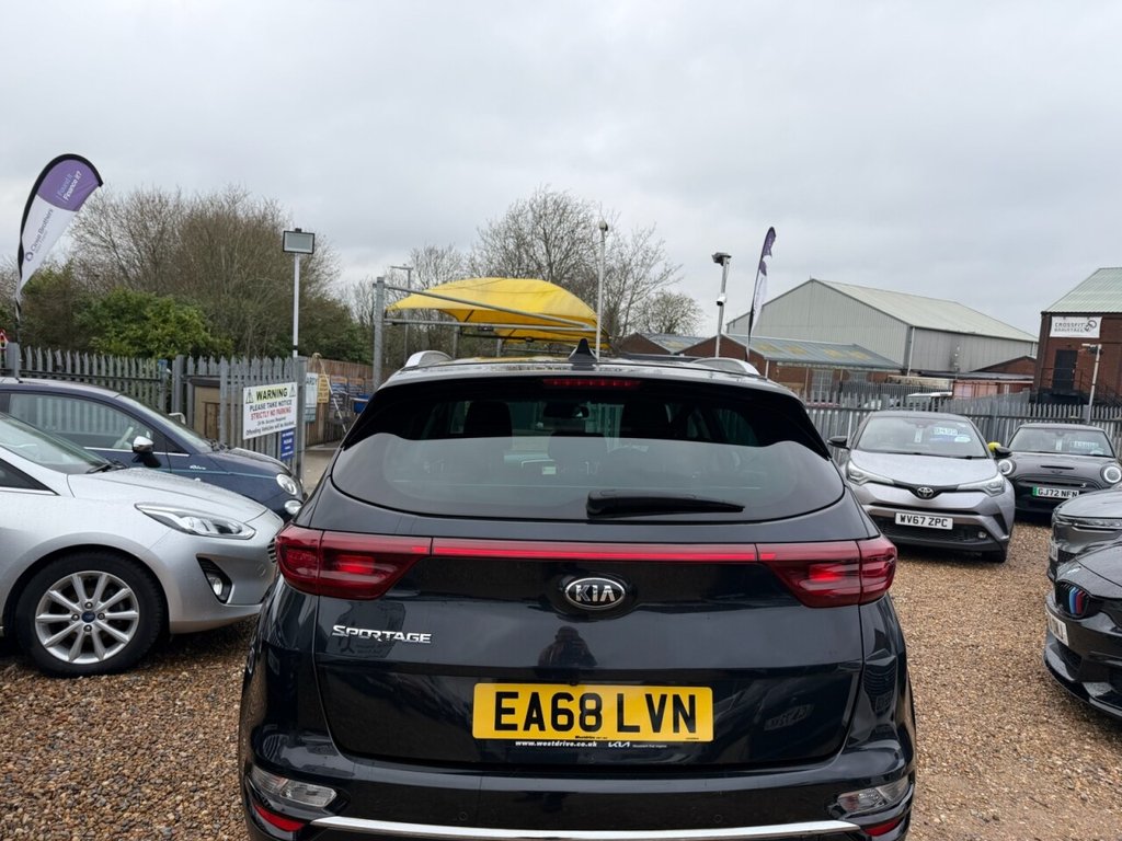 Used Kia Sportage 2018 for sale - 77276239: Photo 10